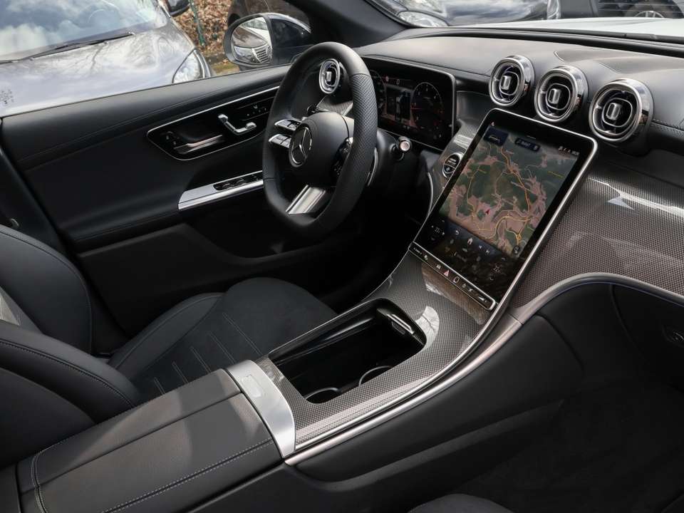 Mercedes-Benz GLC 200 - Imagem 4