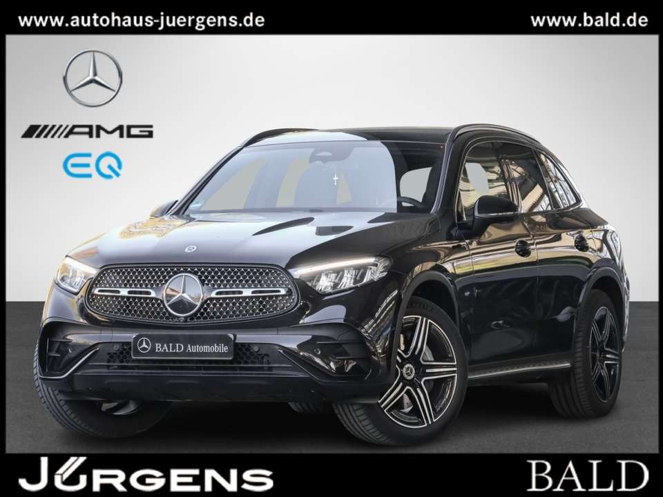 Mercedes-Benz GLC 200 - Imagem 1