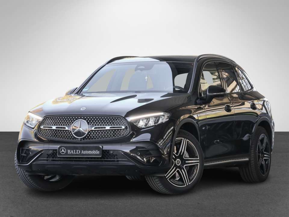 Mercedes-Benz GLC 200 - Imagem 2