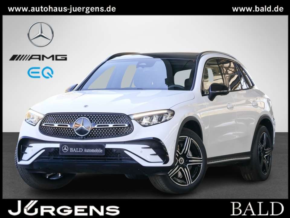 Mercedes-Benz GLC 200 - Imagem 1
