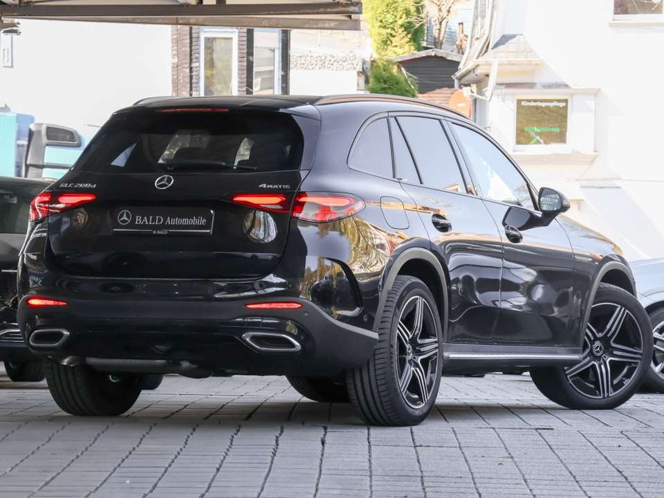 Mercedes-Benz GLC 200 - Imagem 3