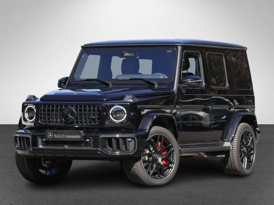 Mercedes-Benz G 63 AMG - Imagem 2