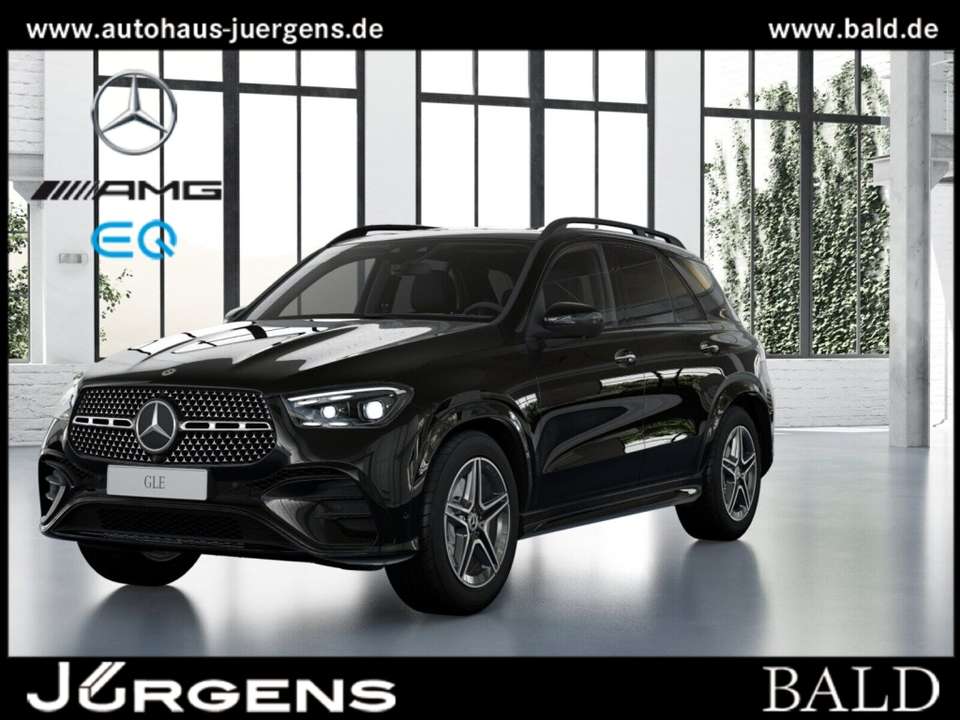 Mercedes-Benz GLE 450 - Imagem 1