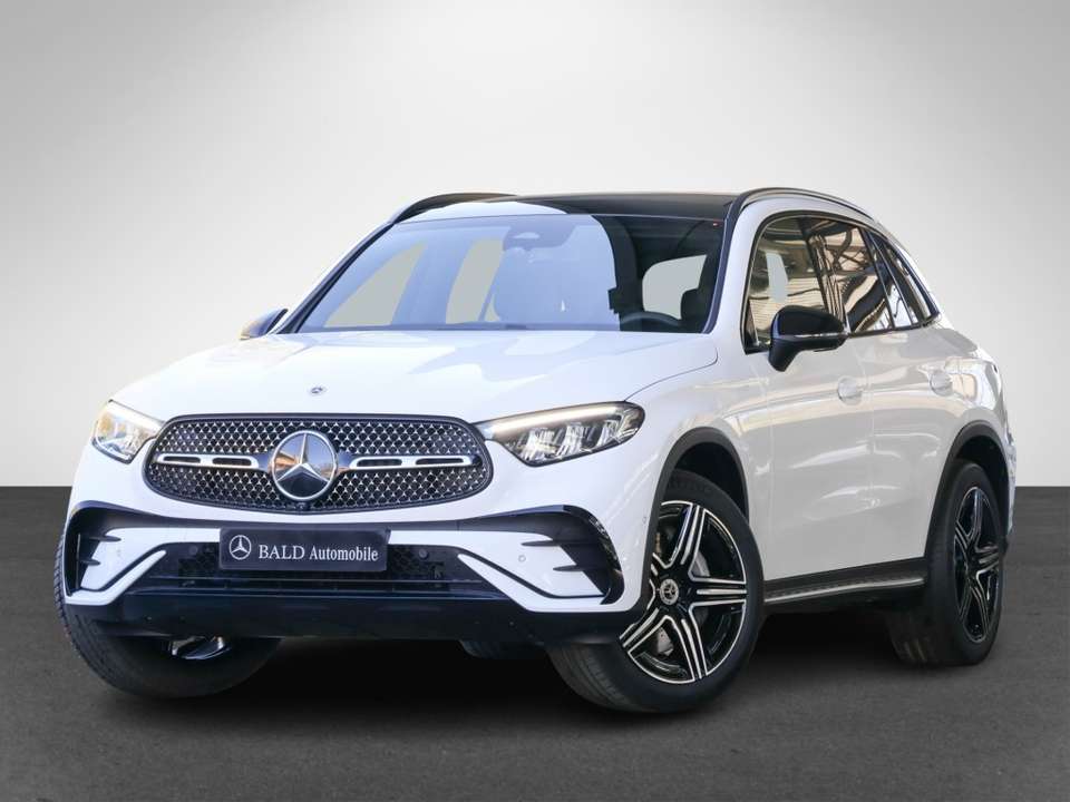 Mercedes-Benz GLC 200 - Imagem 2