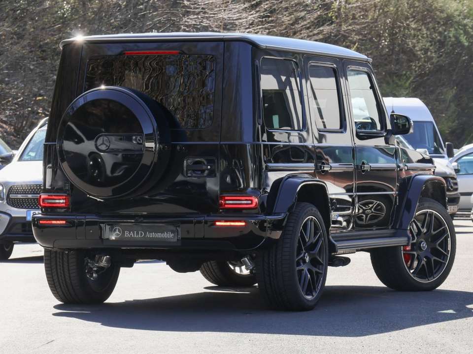 Mercedes-Benz G 63 AMG - Imagem 3