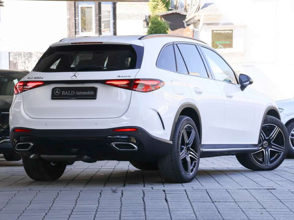 Mercedes-Benz GLC 200 - Imagem 3