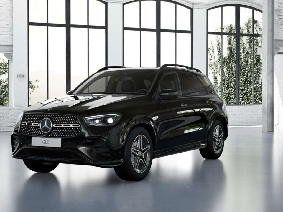 Mercedes-Benz GLE 450 - Imagem 2