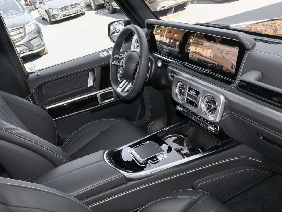 Mercedes-Benz G 63 AMG - Imagem 4
