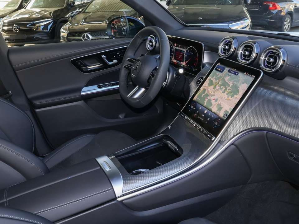 Mercedes-Benz GLC 200 - Imagem 4