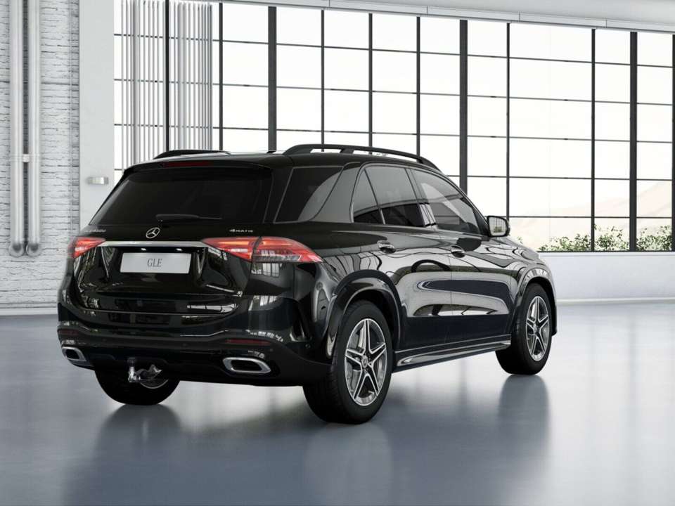 Mercedes-Benz GLE 450 - Imagem 3