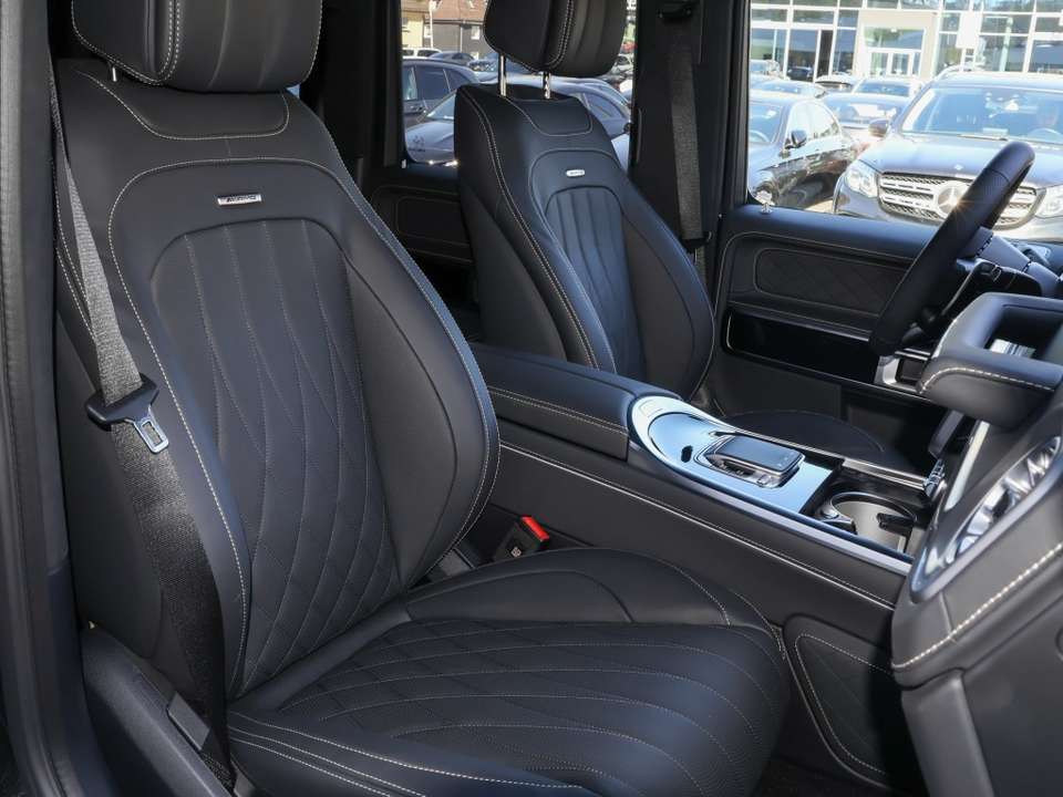 Mercedes-Benz G 63 AMG - Imagem 5