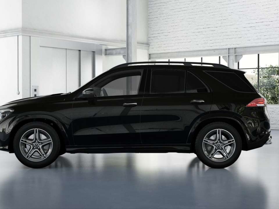 Mercedes-Benz GLE 450 - Imagem 4