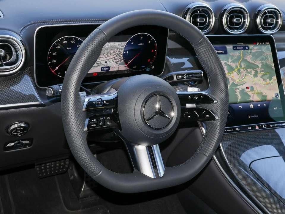 Mercedes-Benz GLC 200 - Imagem 14