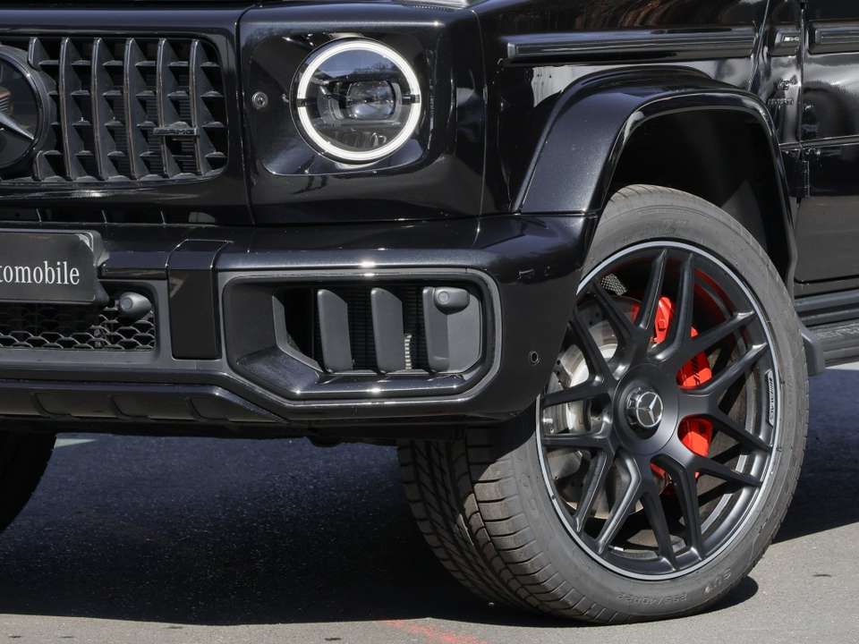 Mercedes-Benz G 63 AMG - Imagem 6