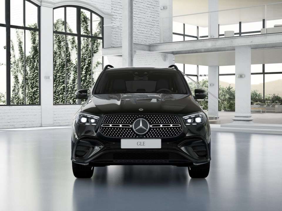 Mercedes-Benz GLE 450 - Imagem 5