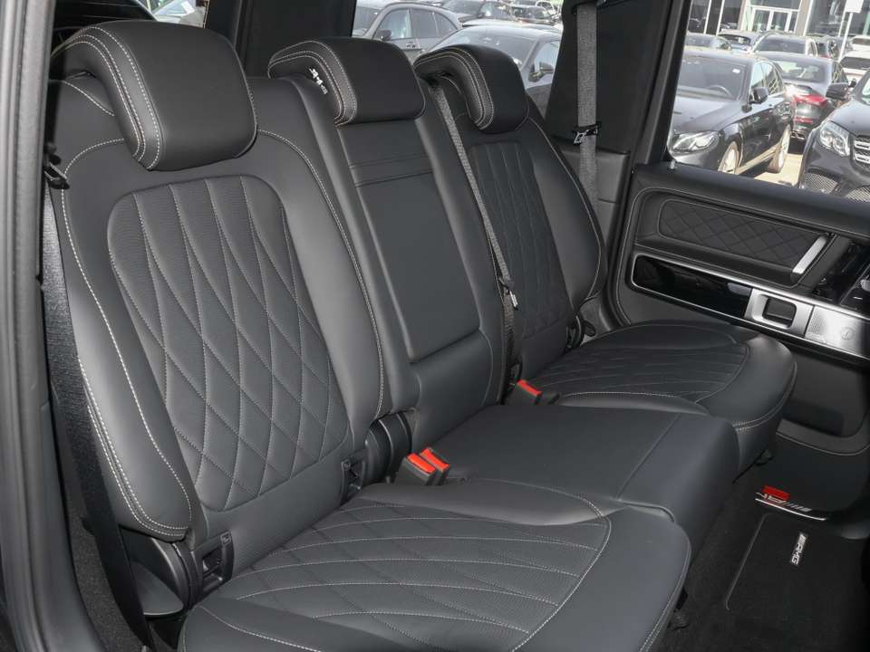 Mercedes-Benz G 63 AMG - Imagem 7