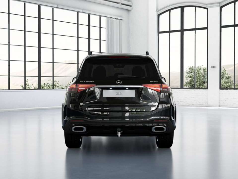 Mercedes-Benz GLE 450 - Imagem 6