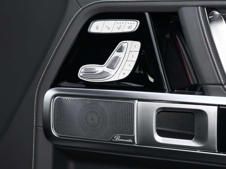Mercedes-Benz G 63 AMG - Imagem 8