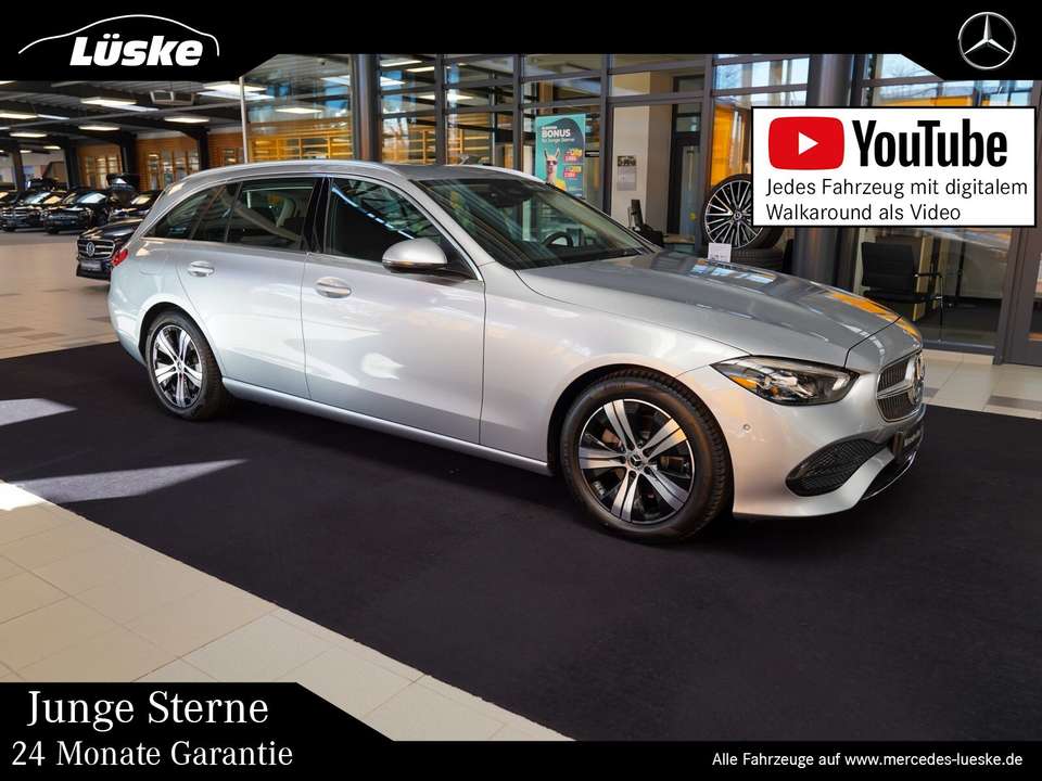 Mercedes-Benz C 180 - Imagem 1