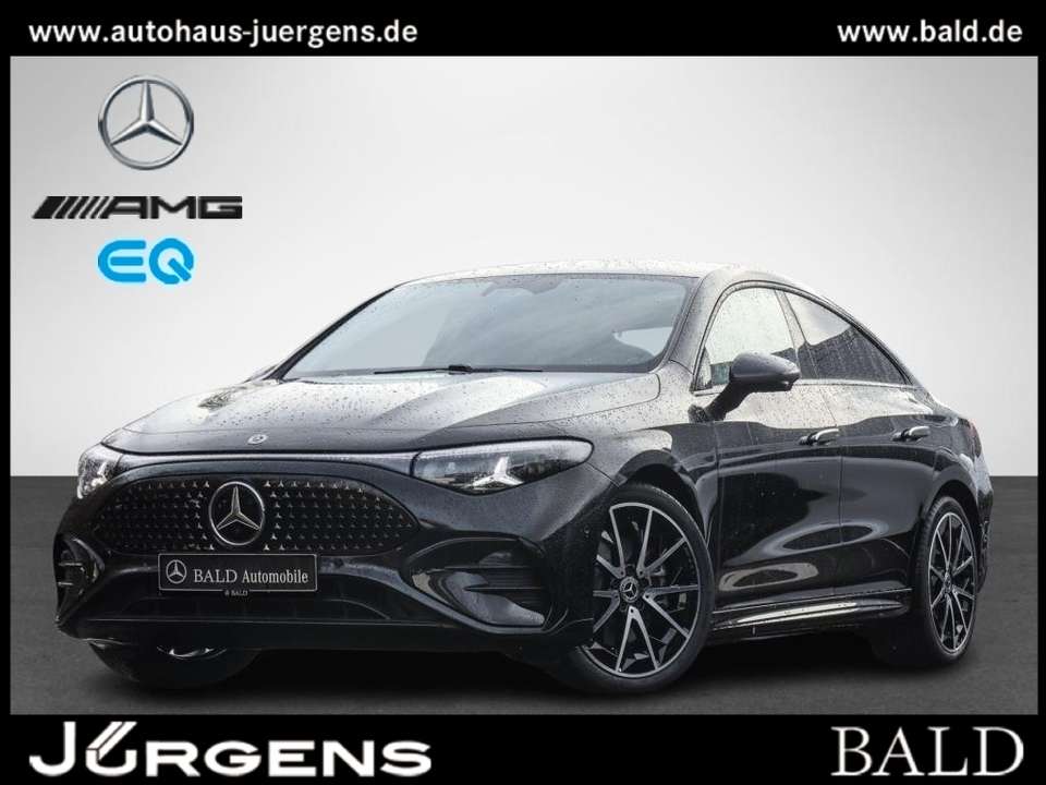 Mercedes-Benz CLA 250 - Imagem 1