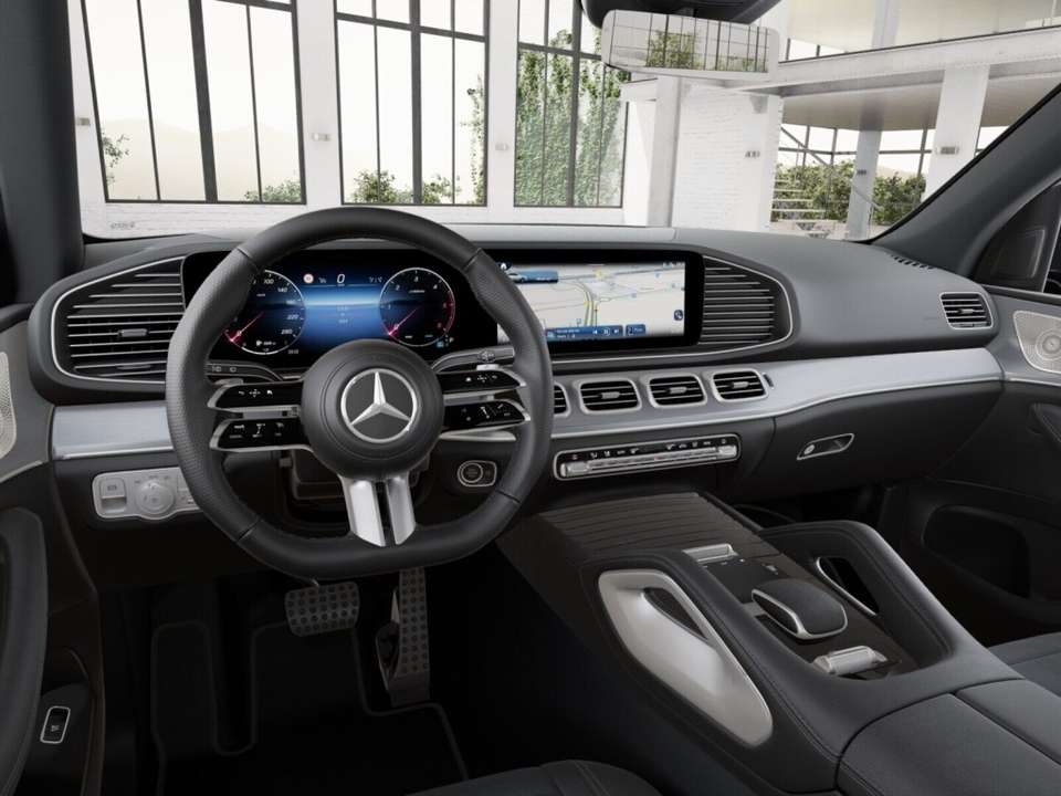Mercedes-Benz GLE 450 - Imagem 7