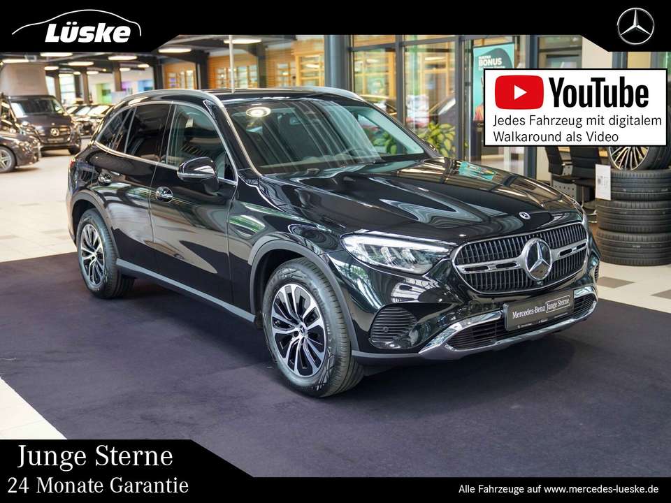 Mercedes-Benz GLC 220 - Imagem 1