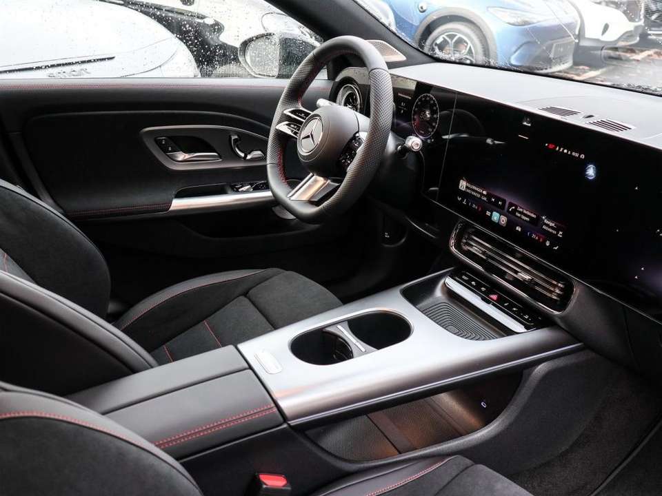 Mercedes-Benz CLA 250 - Imagem 3