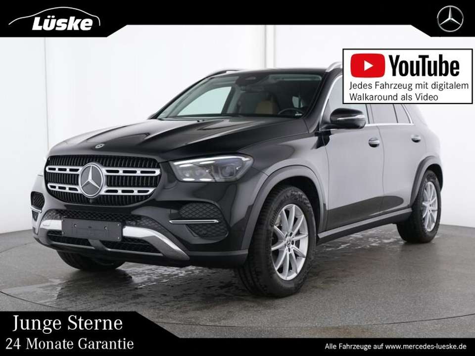 Mercedes-Benz GLE 450 - Imagem 1