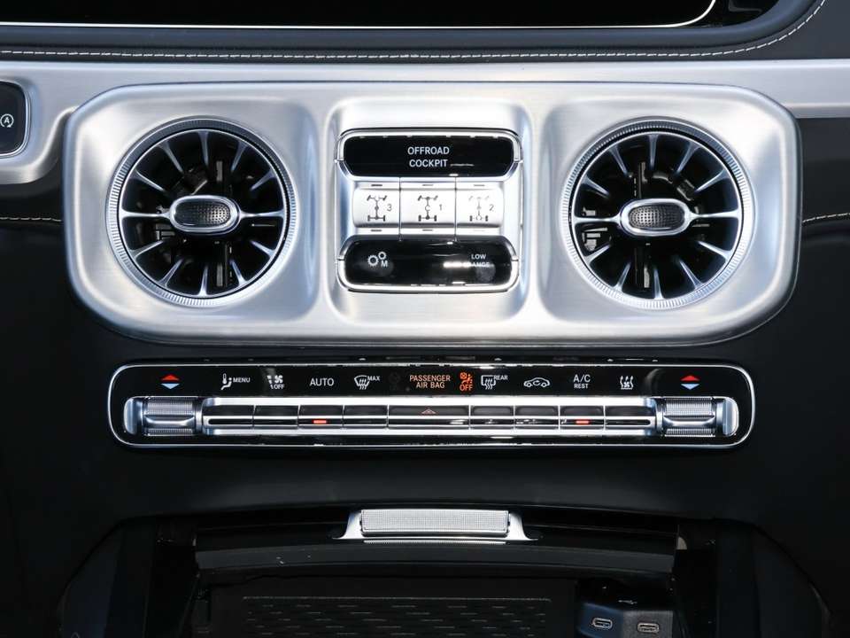 Mercedes-Benz G 63 AMG - Imagem 10