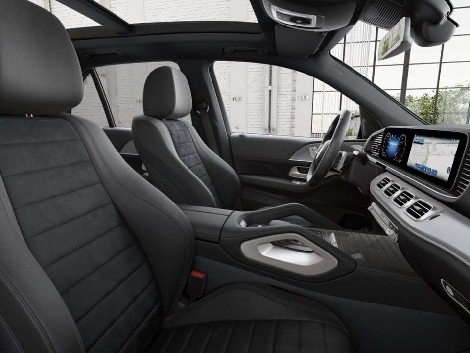 Mercedes-Benz GLE 450 - Imagem 8