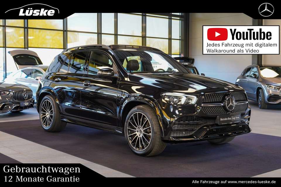 Mercedes-Benz GLE 580 - Imagem 1