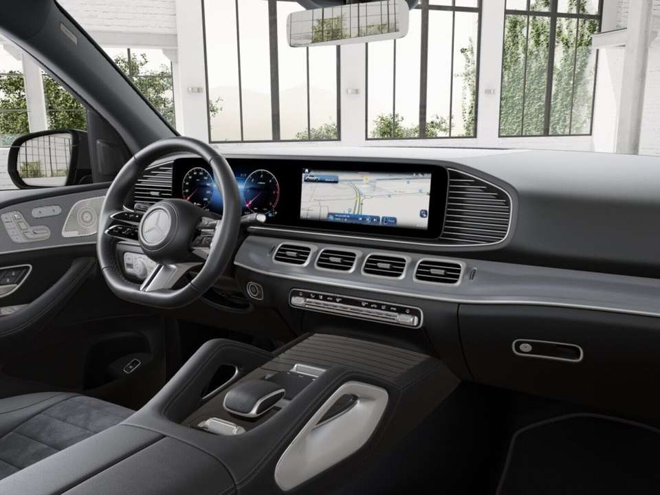 Mercedes-Benz GLE 450 - Imagem 9