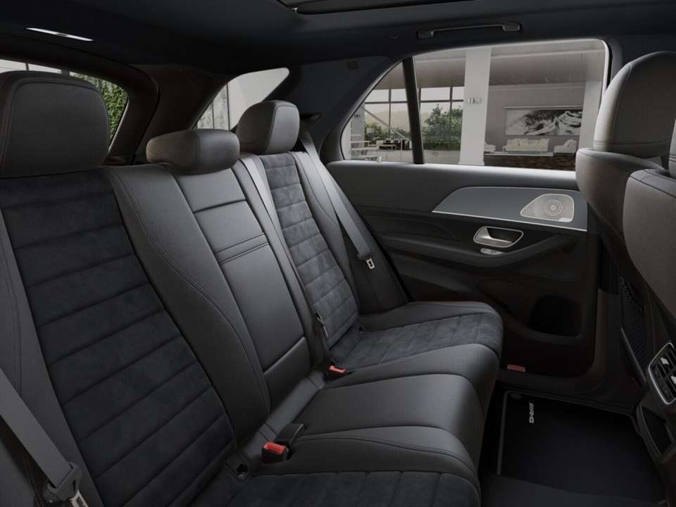 Mercedes-Benz GLE 450 - Imagem 10