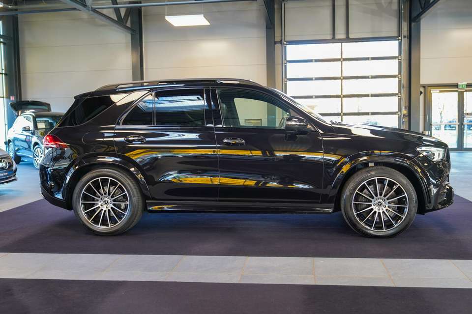 Mercedes-Benz GLE 580 - Imagem 3