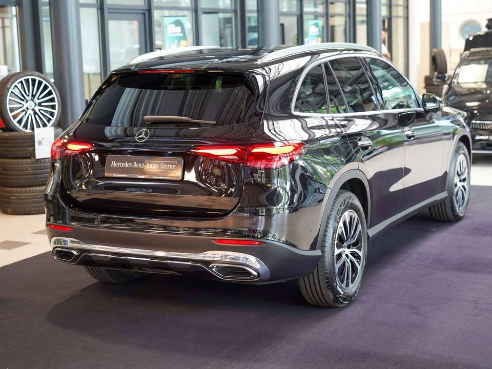 Mercedes-Benz GLC 220 - Imagem 4