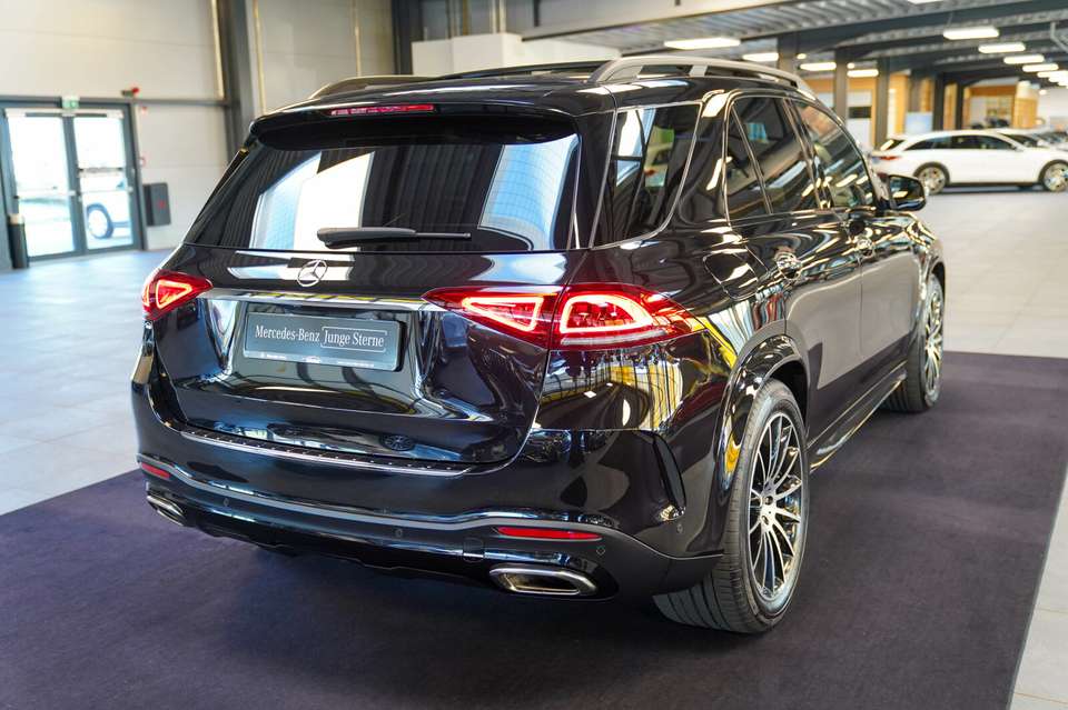 Mercedes-Benz GLE 580 - Imagem 4