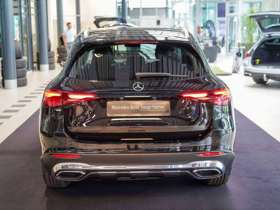 Mercedes-Benz GLC 220 - Imagem 5