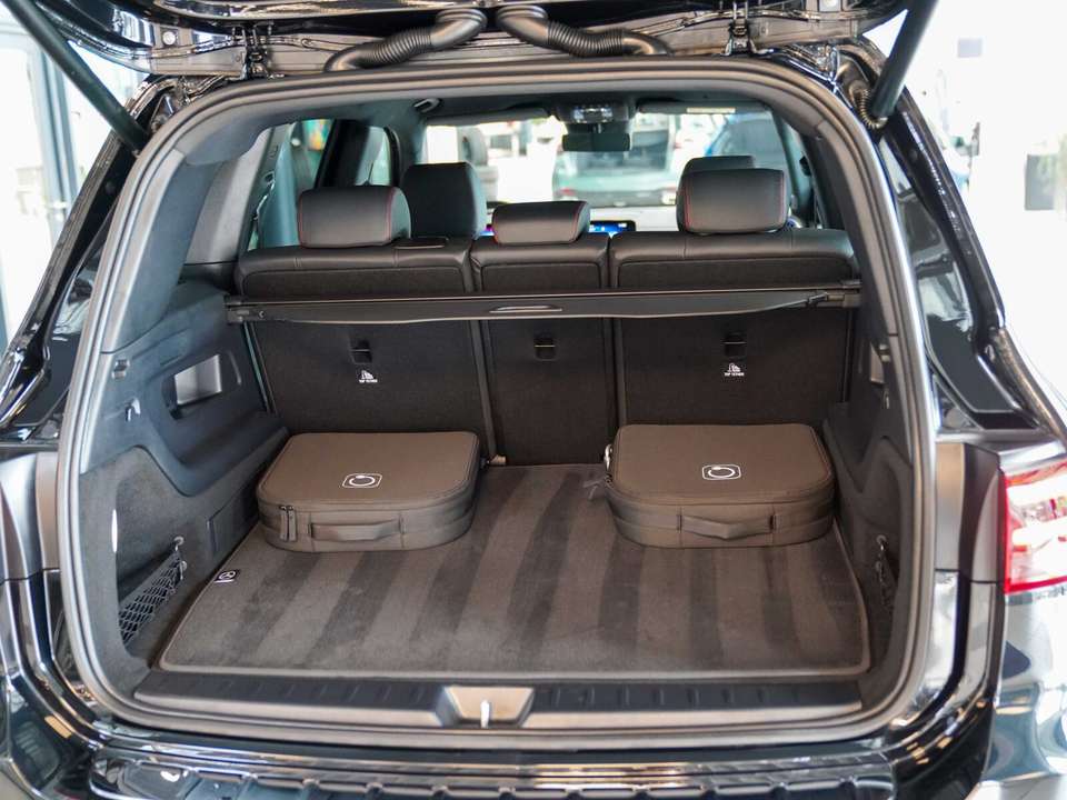 Mercedes-Benz EQB 350 - Imagem 5