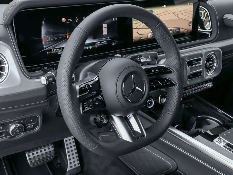 Mercedes-Benz G 63 AMG - Imagem 13