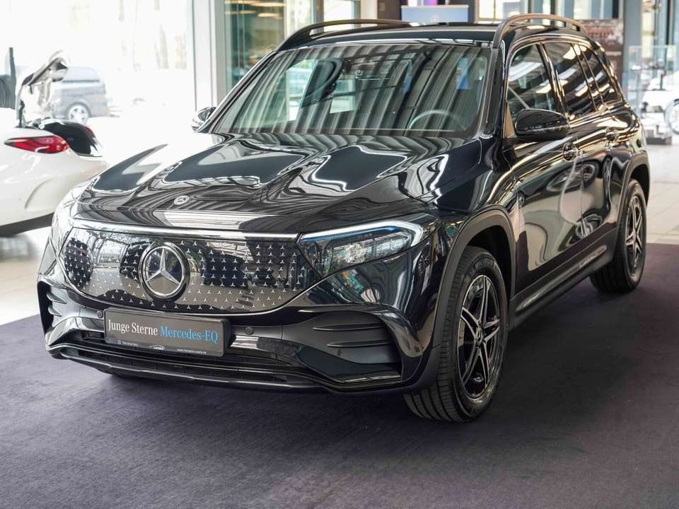 Mercedes-Benz EQB 350 - Imagem 7