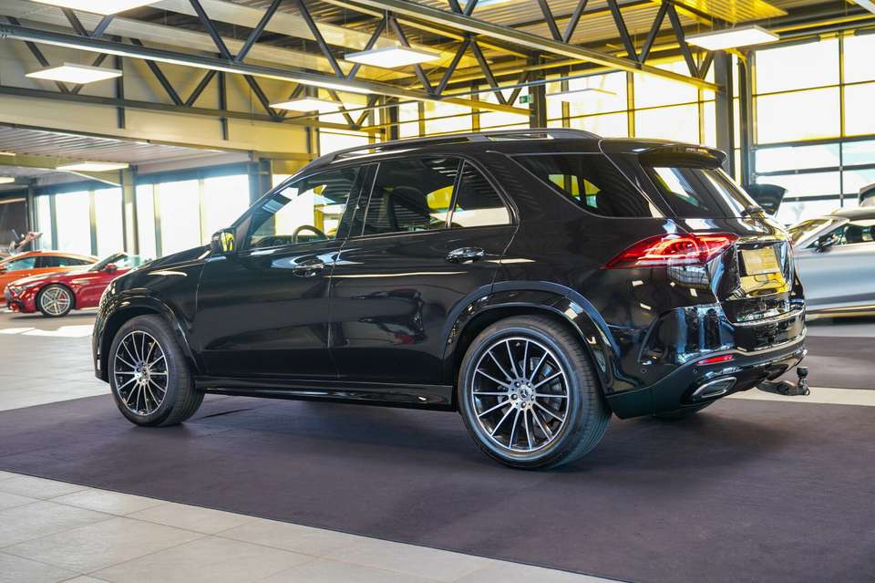 Mercedes-Benz GLE 580 - Imagem 8