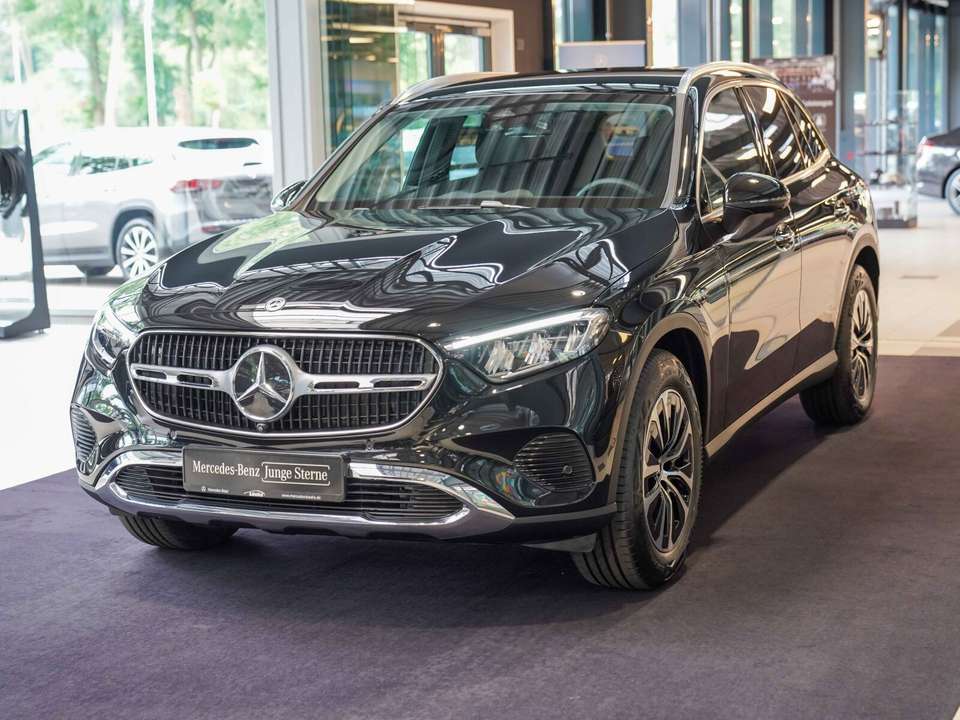 Mercedes-Benz GLC 220 - Imagem 9