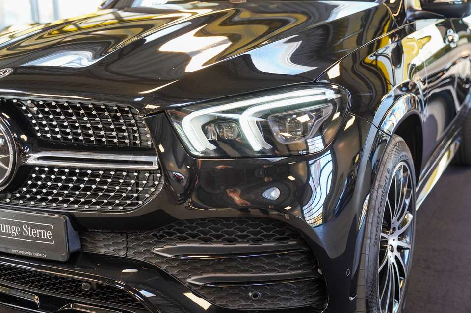 Mercedes-Benz GLE 580 - Imagem 9