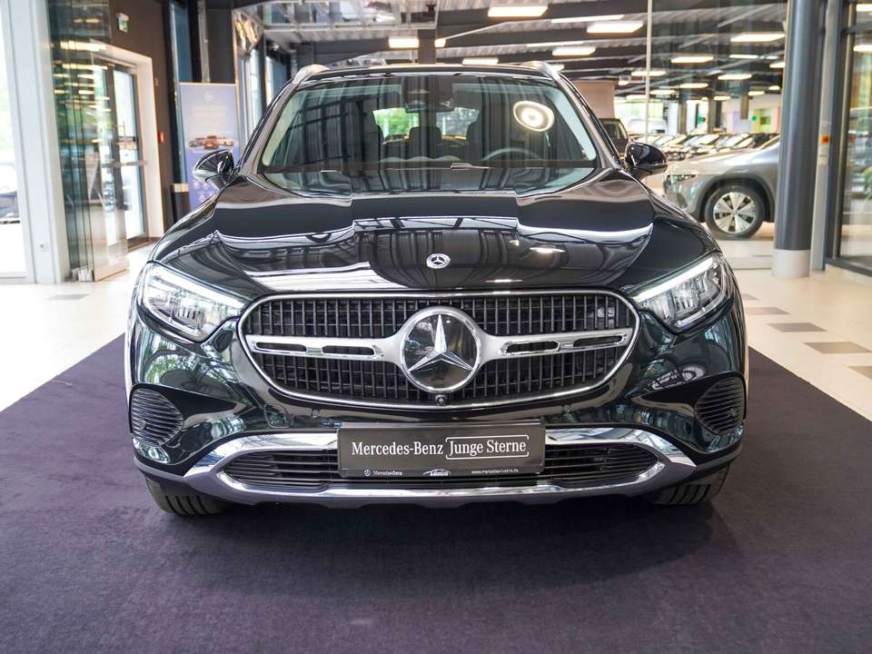Mercedes-Benz GLC 220 - Imagem 10