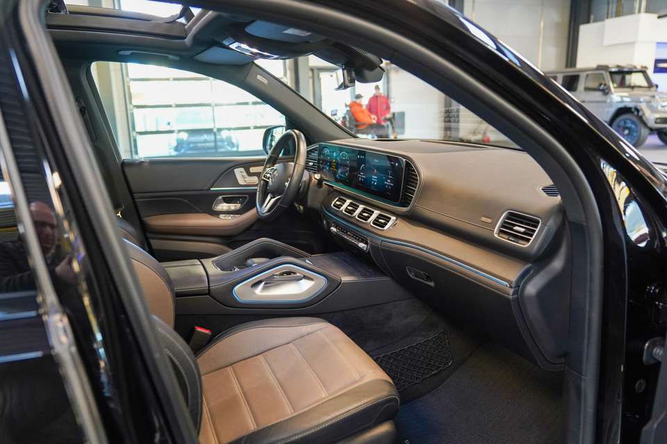 Mercedes-Benz GLE 580 - Imagem 11
