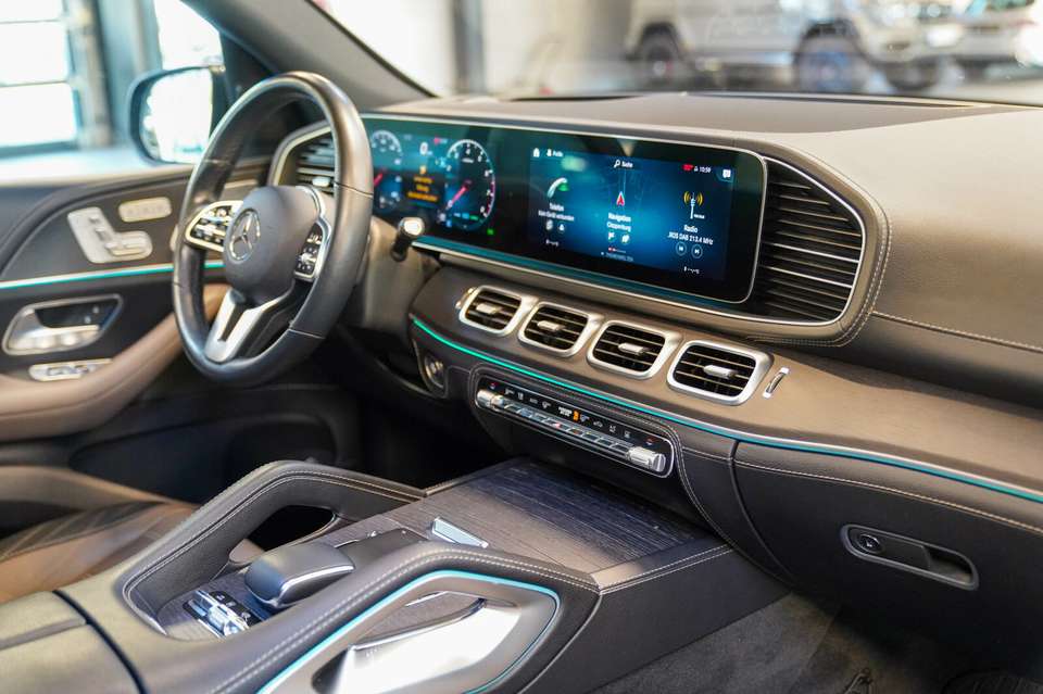 Mercedes-Benz GLE 580 - Imagem 12