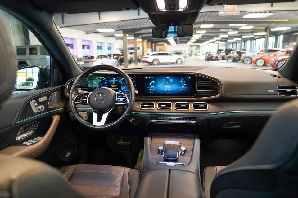 Mercedes-Benz GLE 580 - Imagem 15