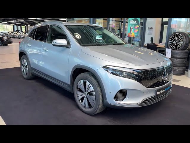 Mercedes-Benz EQA 350 - Imagem 16