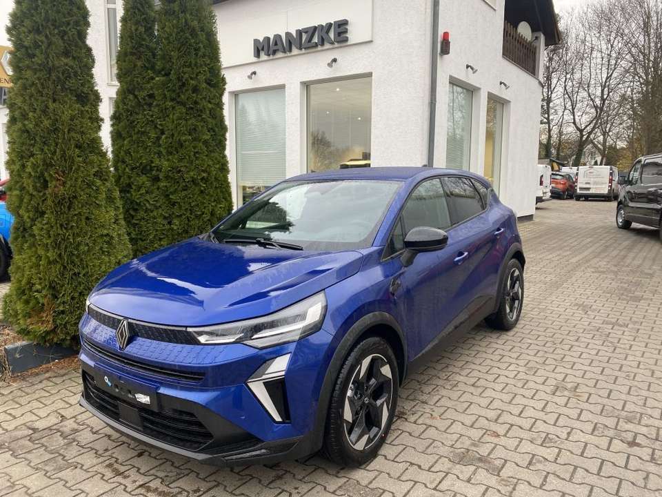 Renault Captur - Imagem 1