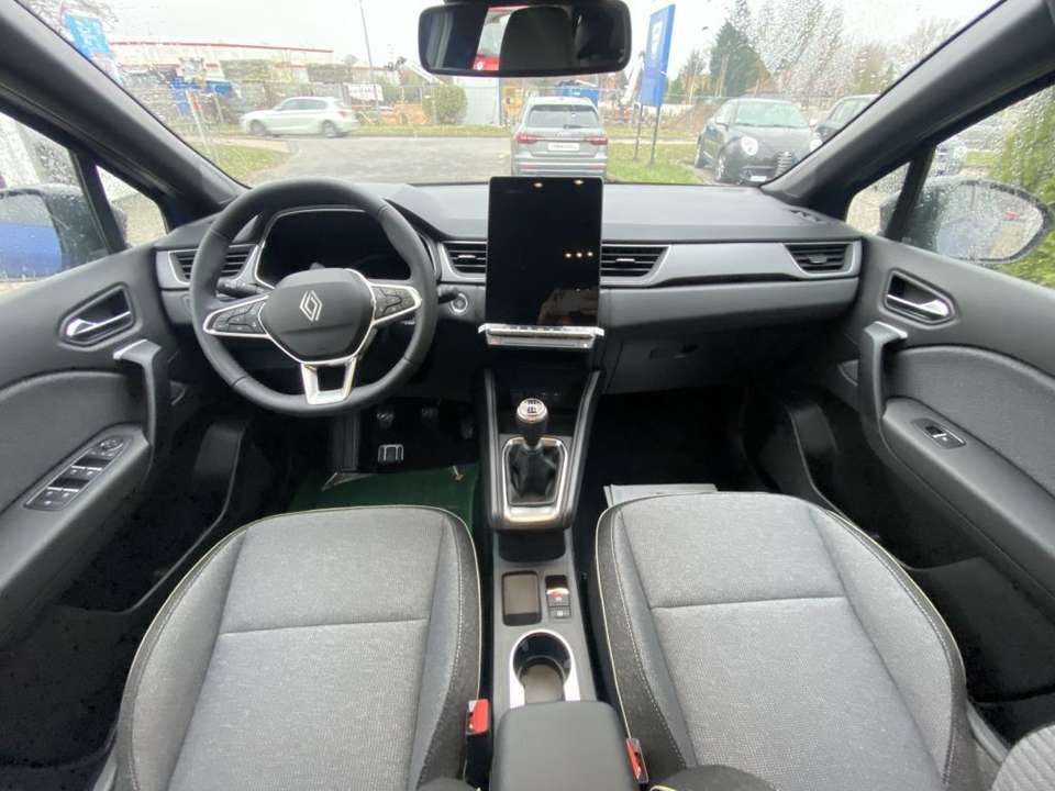 Renault Captur - Imagem 9